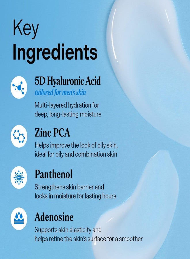 Torriden DIVE IN FOR MEN All In One 200ml (7.05 fl. oz) | All-In-One for Inner Moisturizing and Sebum Care | Hyaluronic Acid, Panthenol, Allantoin - Image 5